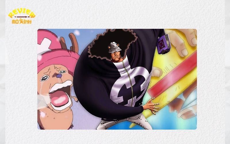 kuma one piece