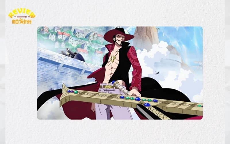 mihawk one piece