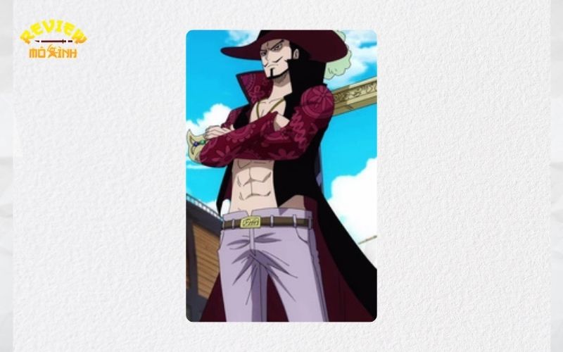 mihawk one piece