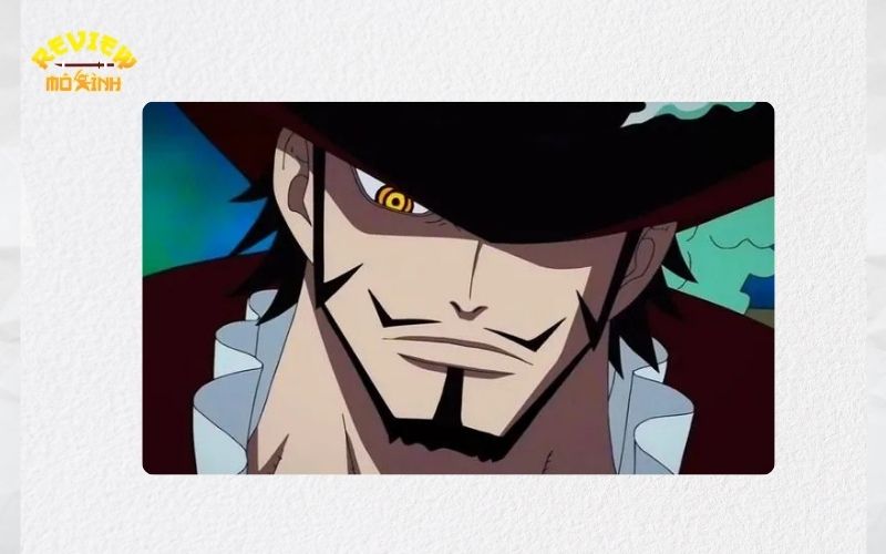 mihawk one piece