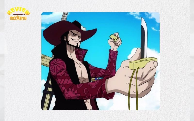 mihawk one piece