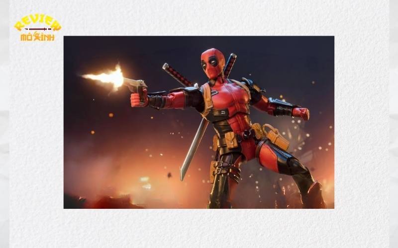 mo hinh deadpool 3