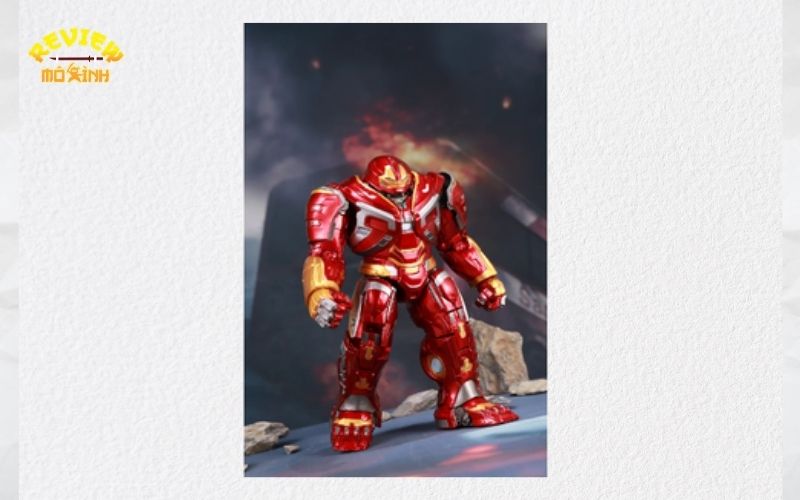 mo hinh hulkbuster 2