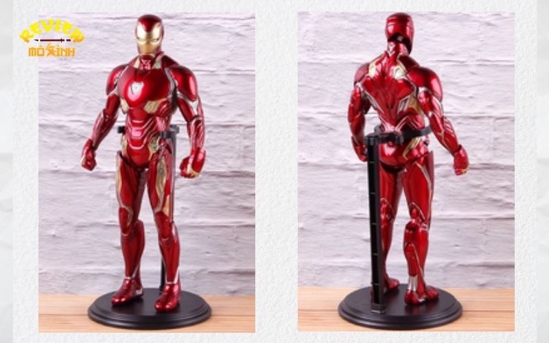 mo hinh iron man mark 50 3