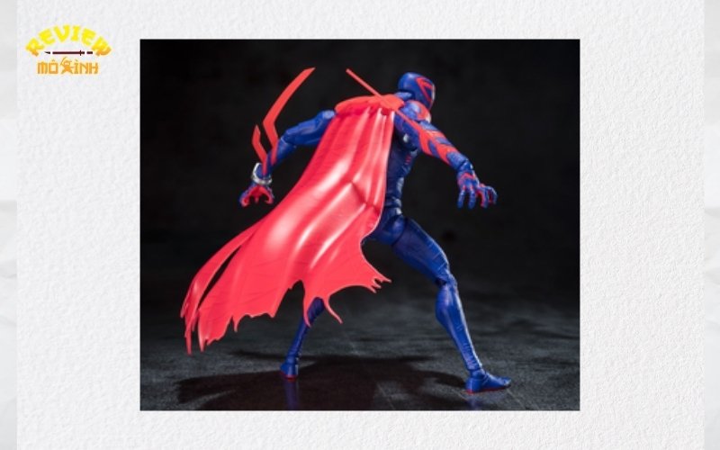 mo hinh spider man 2099 4