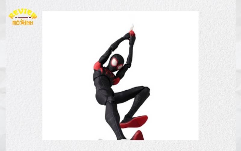 mo hinh spider man miles morales 3