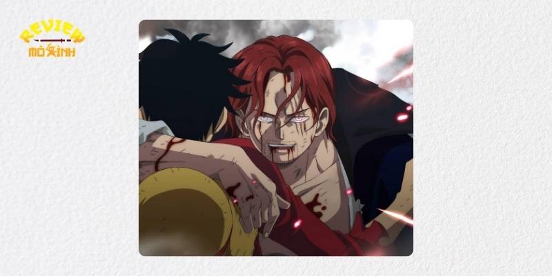 shanks cuu luffy 1