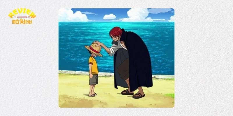 shanks cuu luffy 3