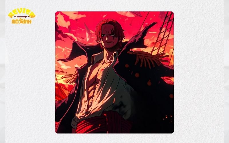 Shanks Haki