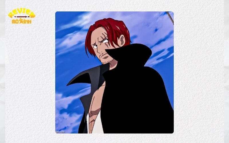 shanks one piece