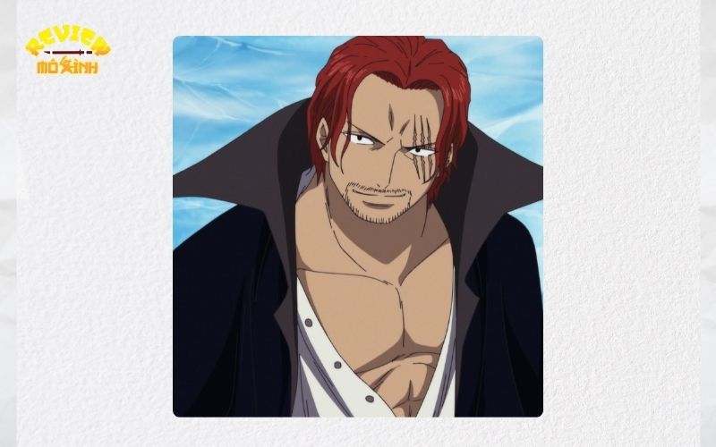 shanks one piece