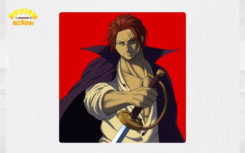 shanks one piece