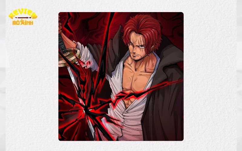 shanks one piece