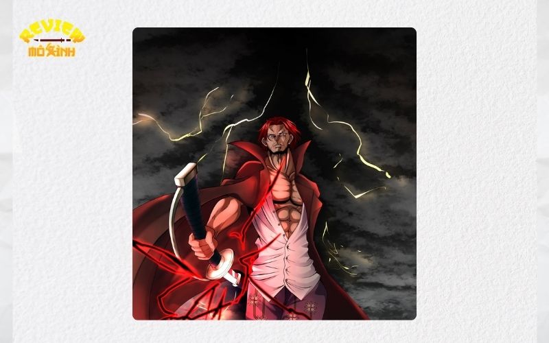 shanks one piece