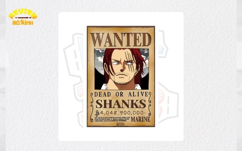 shanks one piece