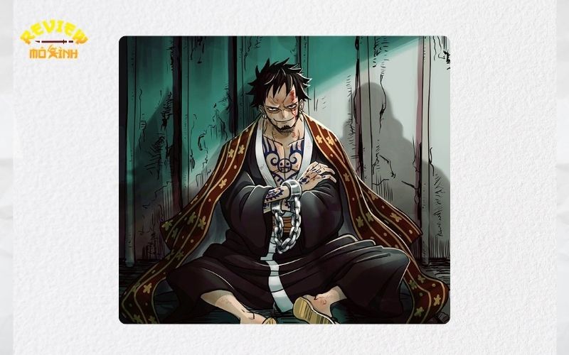 trafalgar d. water law chết