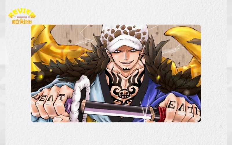 trafalgar law