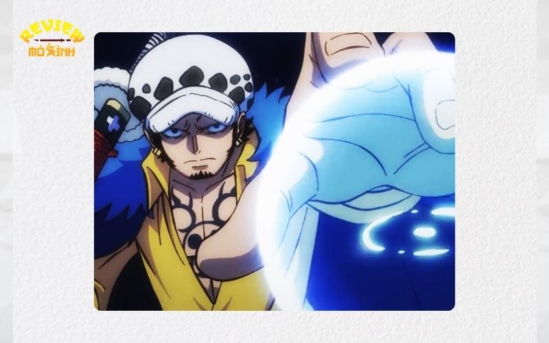 trafalgar law