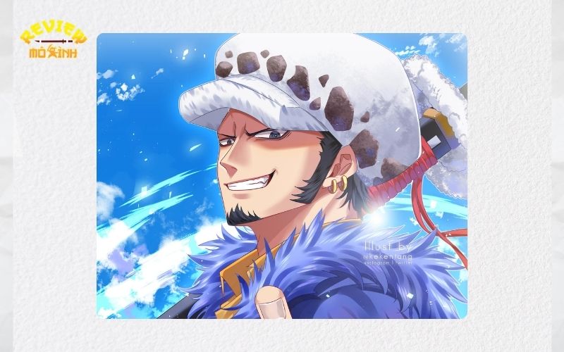 trafalgar law