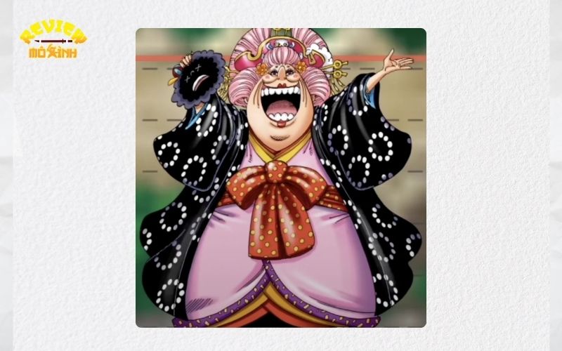 trái ác quỷ của Big Mom