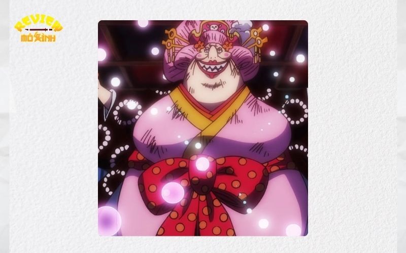 trái ác quỷ của Big Mom