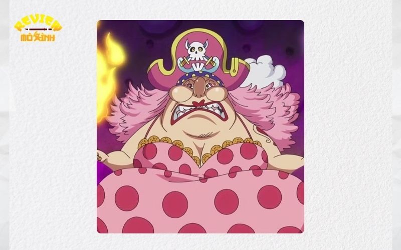 trái ác quỷ của Big Mom