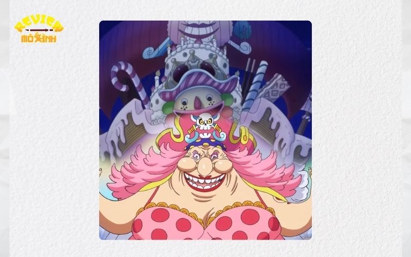 trái ác quỷ của Big Mom