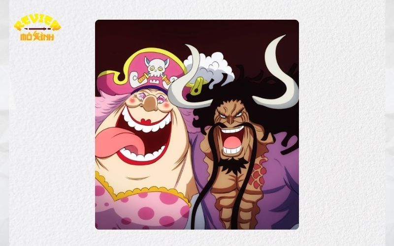 trái ác quỷ của Big Mom