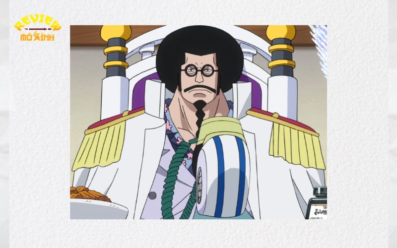 Sengoku One Piece