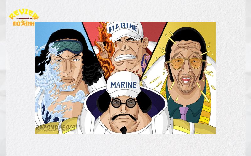 Sengoku One Piece