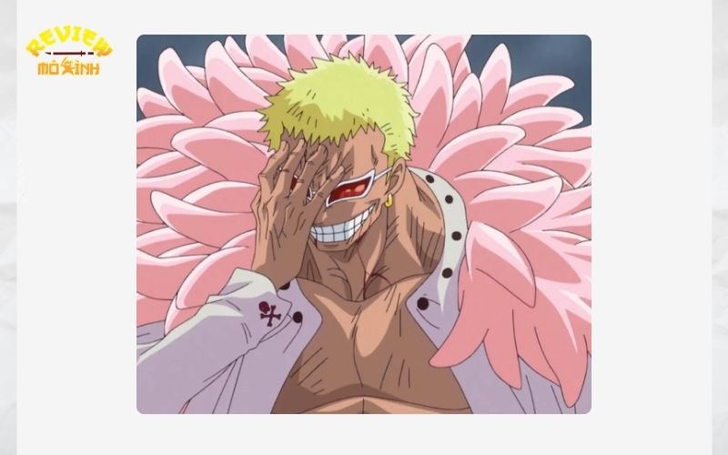 băng doflamingo