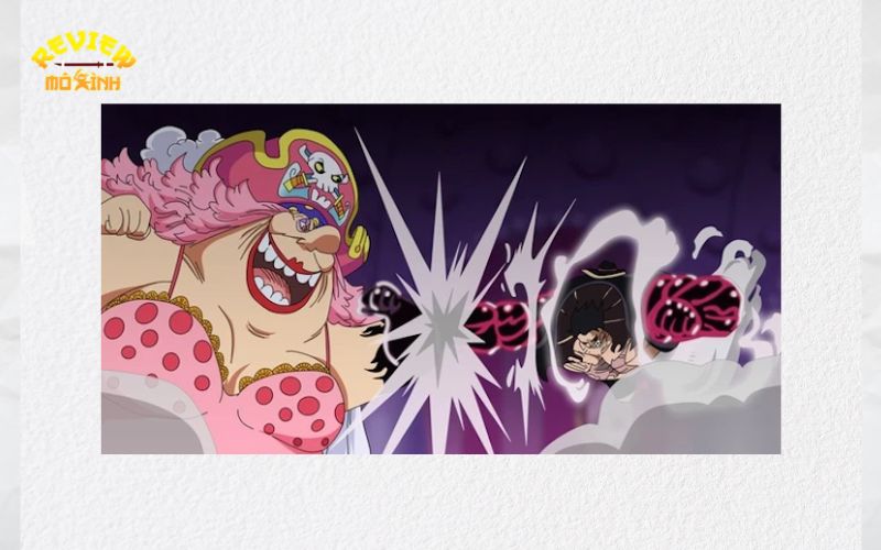 big mom chết