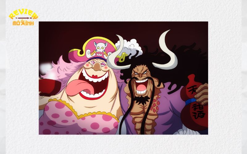 big mom chết