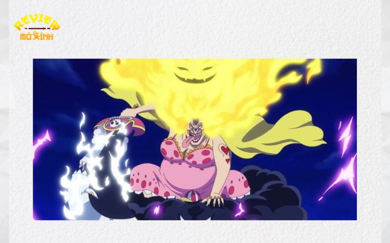 big mom chết