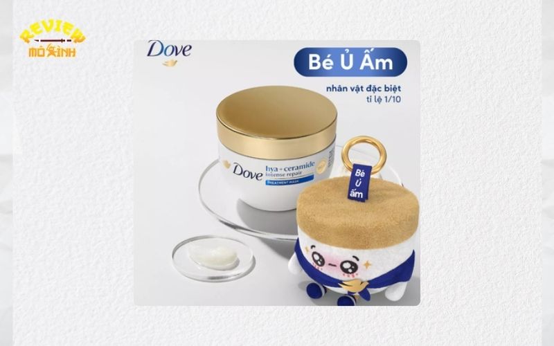 blindbox bé ủ dove