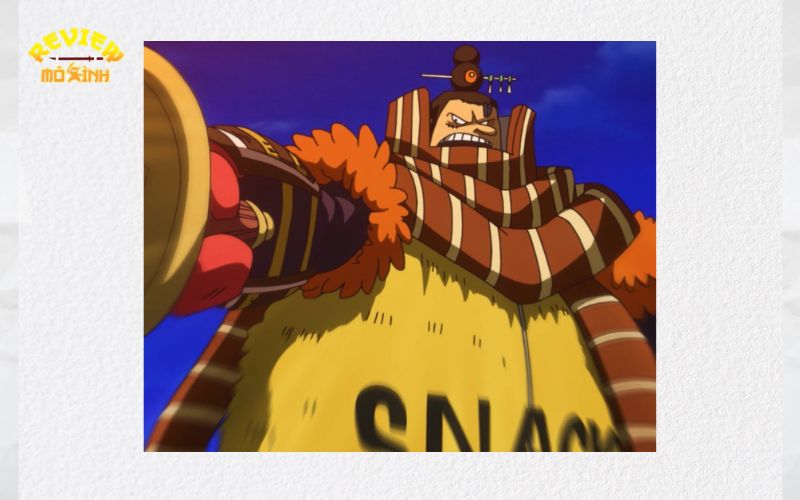 con của big mom