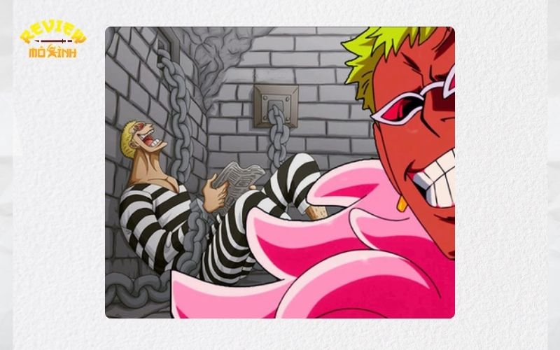 doflamingo chết