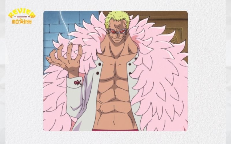 doflamingo one piece