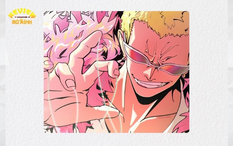 doflamingo one piece