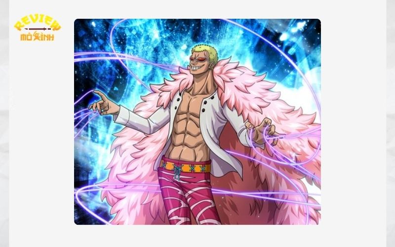 doflamingo one piece