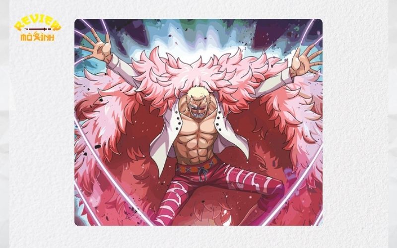 doflamingo one piece