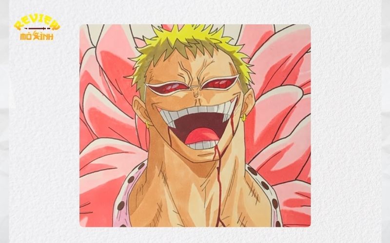 doflamingo one piece