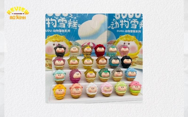 Dudu Ice Cream Series Blindbox