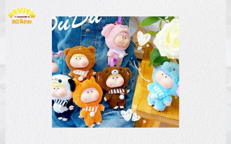 Dudu Zoo Blindbox