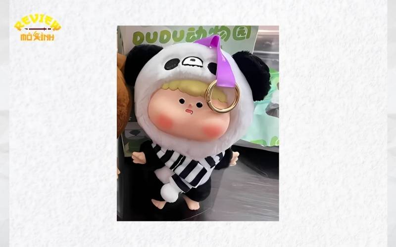 dudu zoo blindbox 3