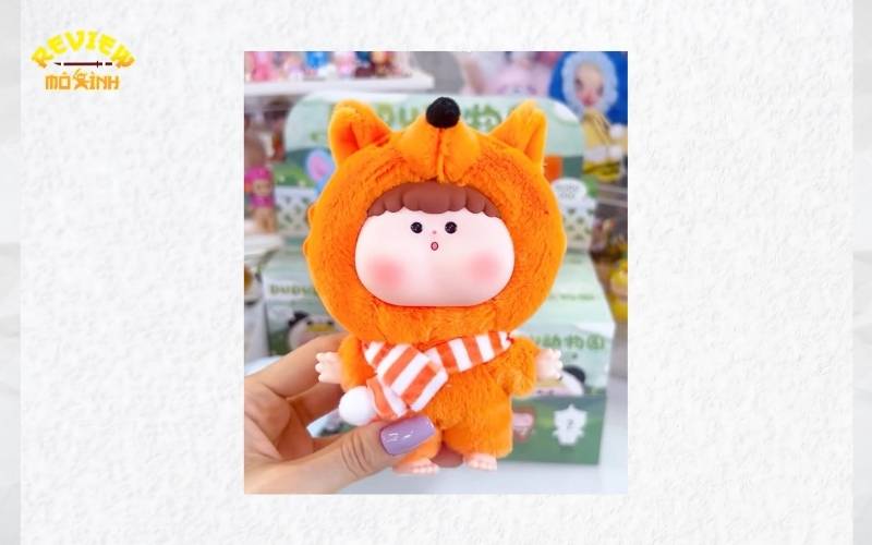 dudu zoo blindbox 4