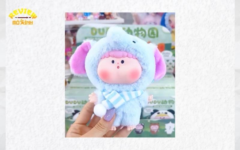 dudu zoo blindbox 5