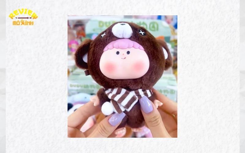 dudu zoo blindbox 6