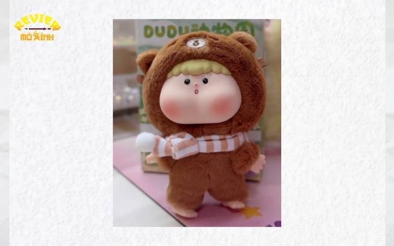 dudu zoo blindbox 7