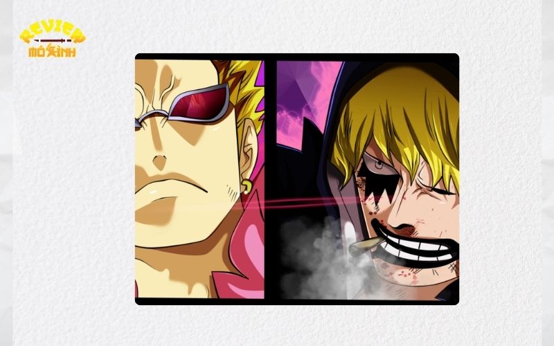 em trai Doflamingo